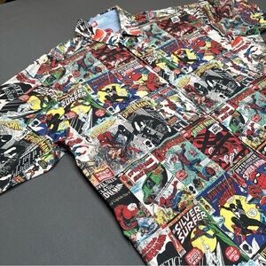 Ecko Unlimited Spider-Man Graphic Print Shirt